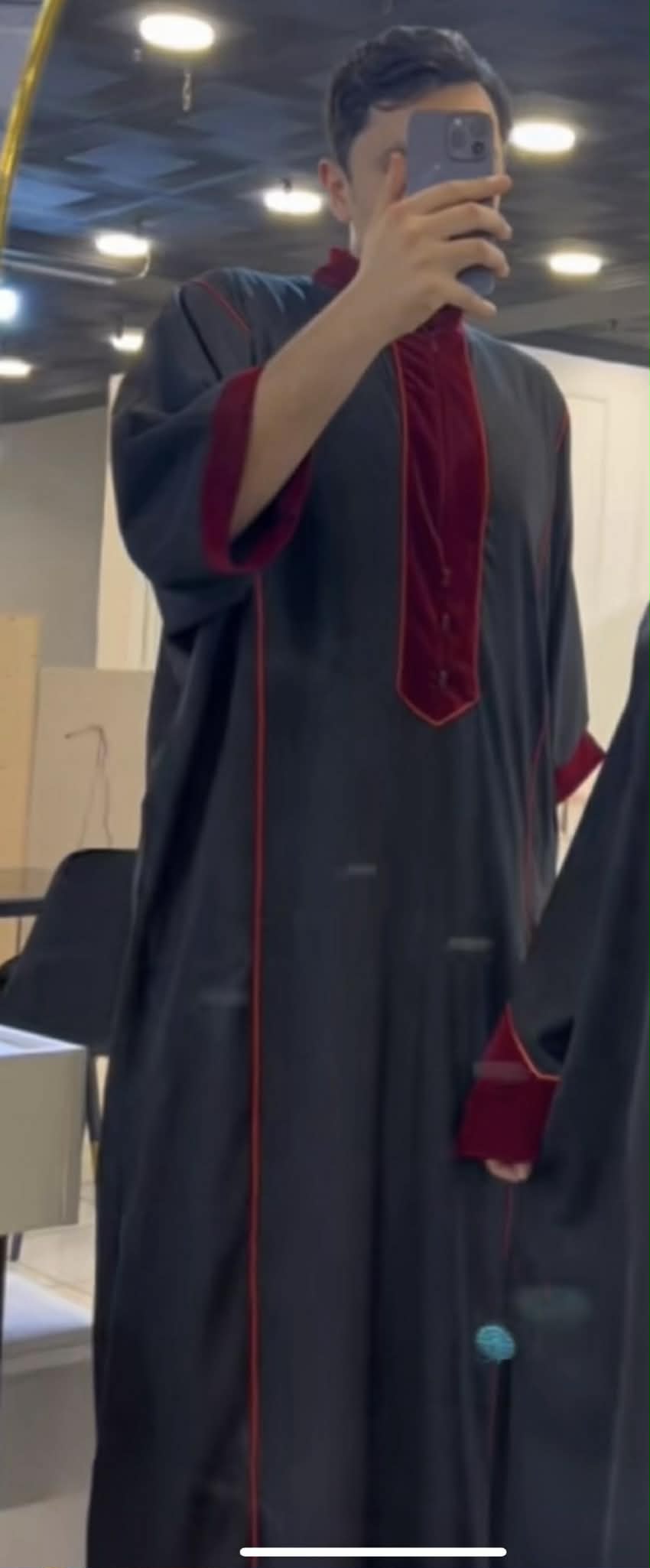 ABAYYA HOMME ET FEMME