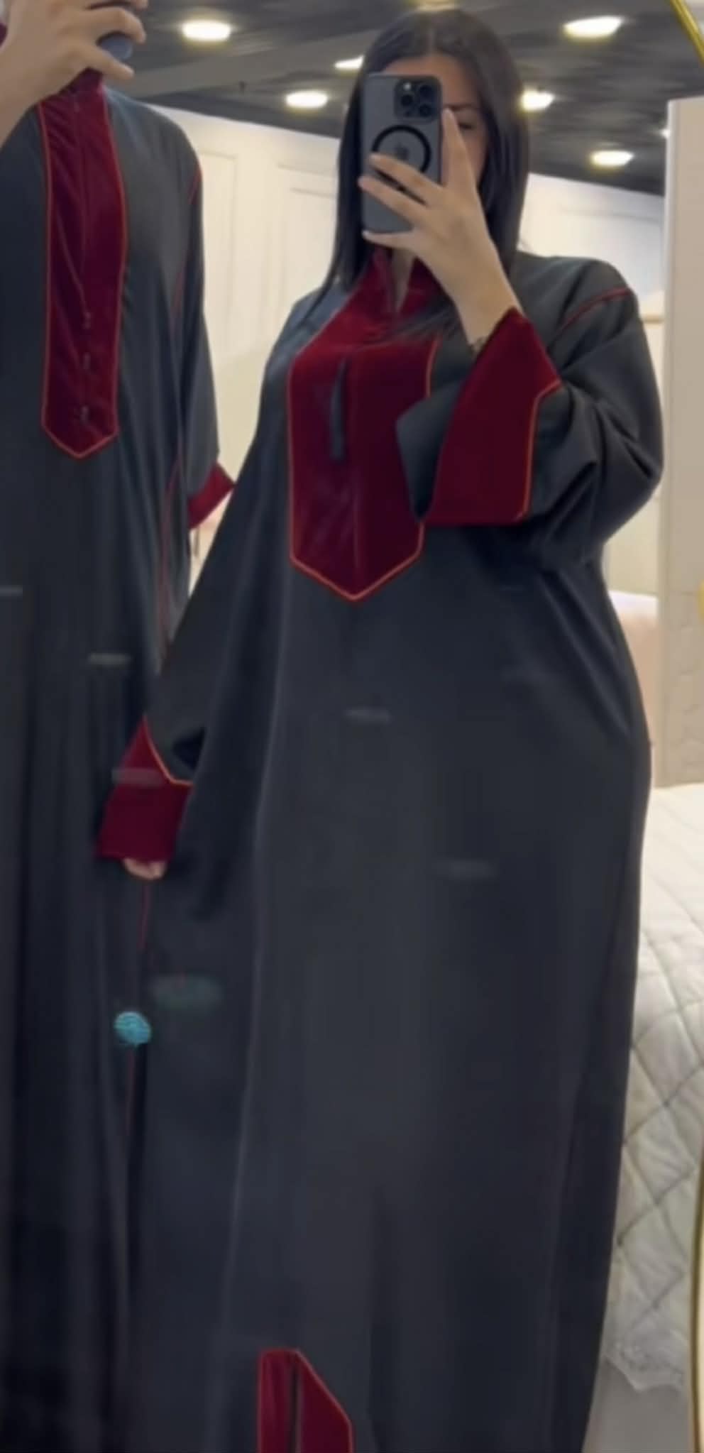 ABAYYA HOMME ET FEMME