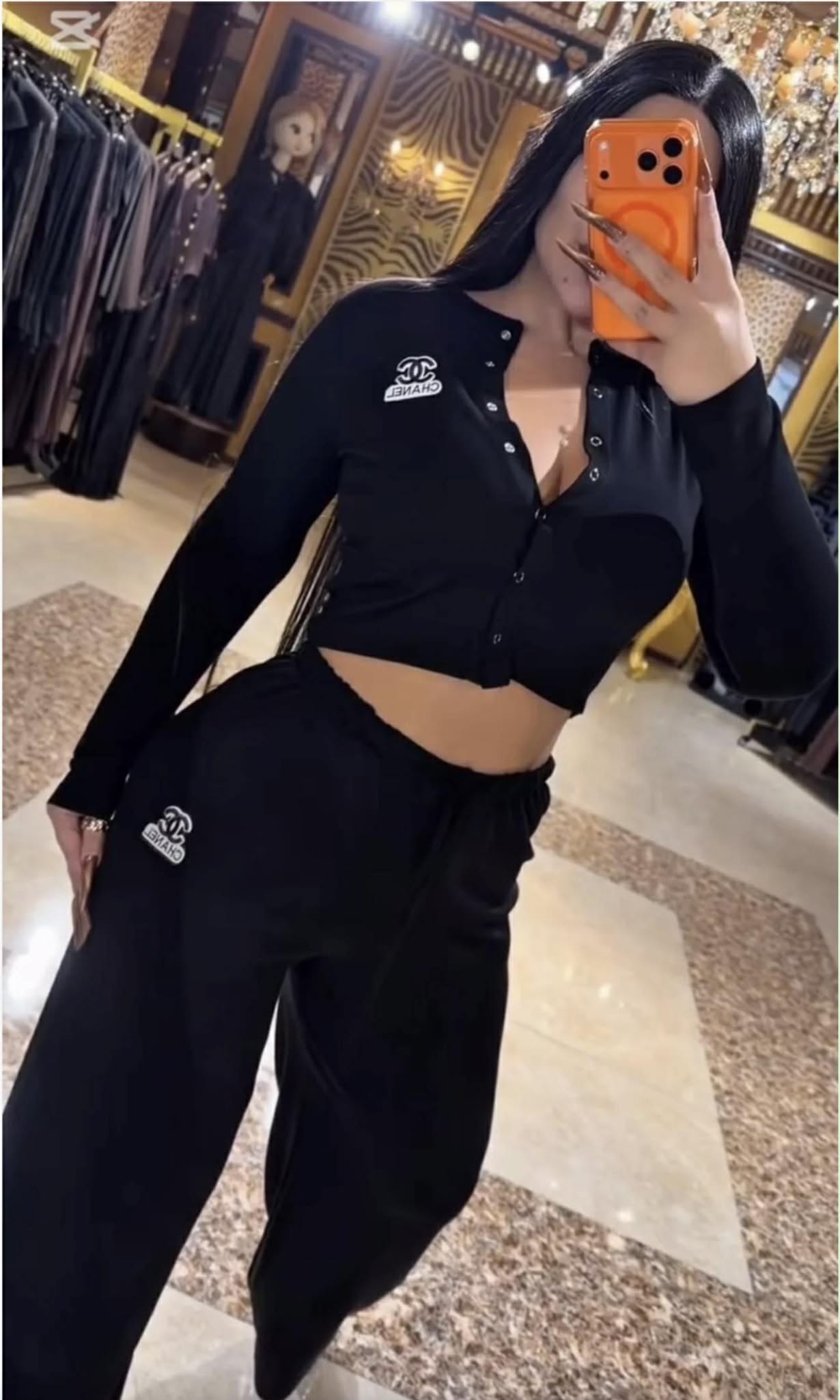 DERNIERE COLECCTION CHANEL